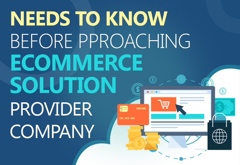 Ecommerce Solution Provider Company