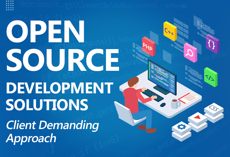 Open Source Development Solutions: Client Demanding Approach