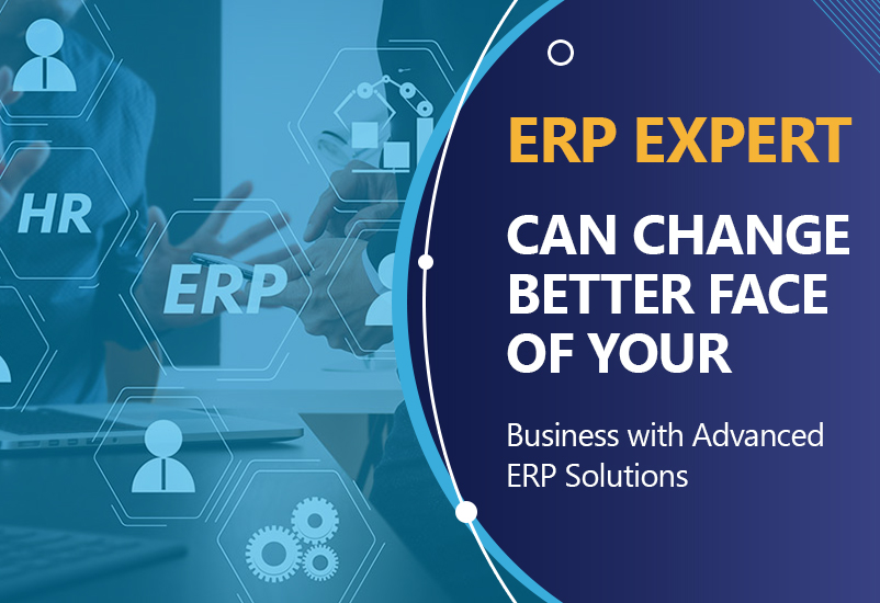 ERP Expert Can Change Better Face Of Your Business With Advanced ERP Solutions