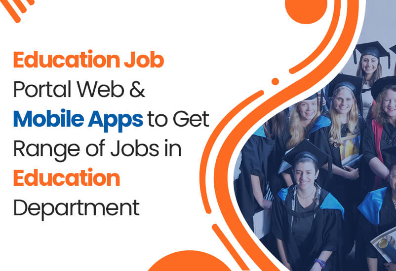 Education Job Portal Web & Mobile Apps
