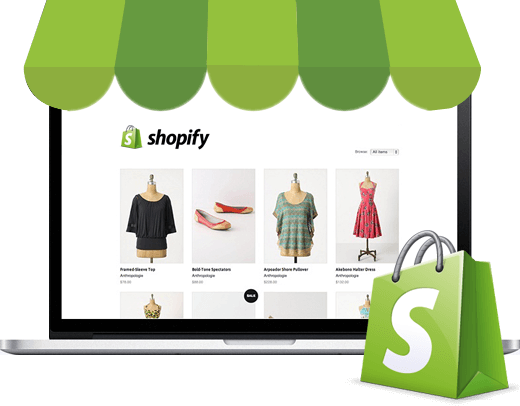 Shopify Ecommerce Store Solution