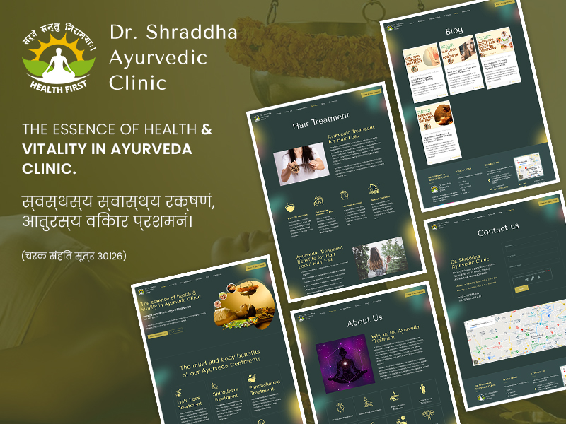Dr. Shraddha Ayurvedic Clinic