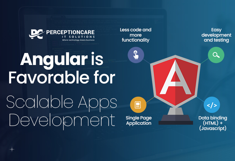 Angular is Favorable for Scalable Apps Development