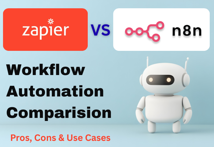 Zapier vs n8n
